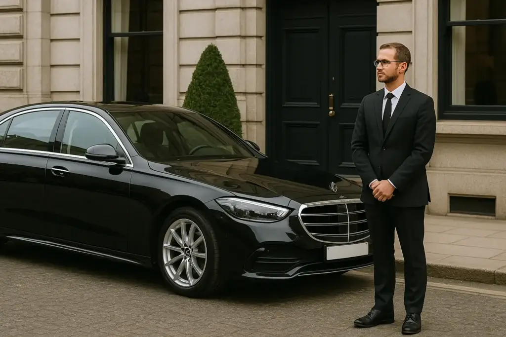 Experience Ireland’s Finest in April 2025 with Irish Chauffeur Transfers