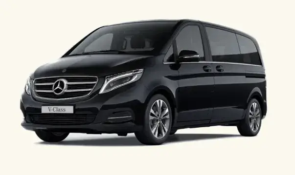 Icon image of a Mercedes V-Class