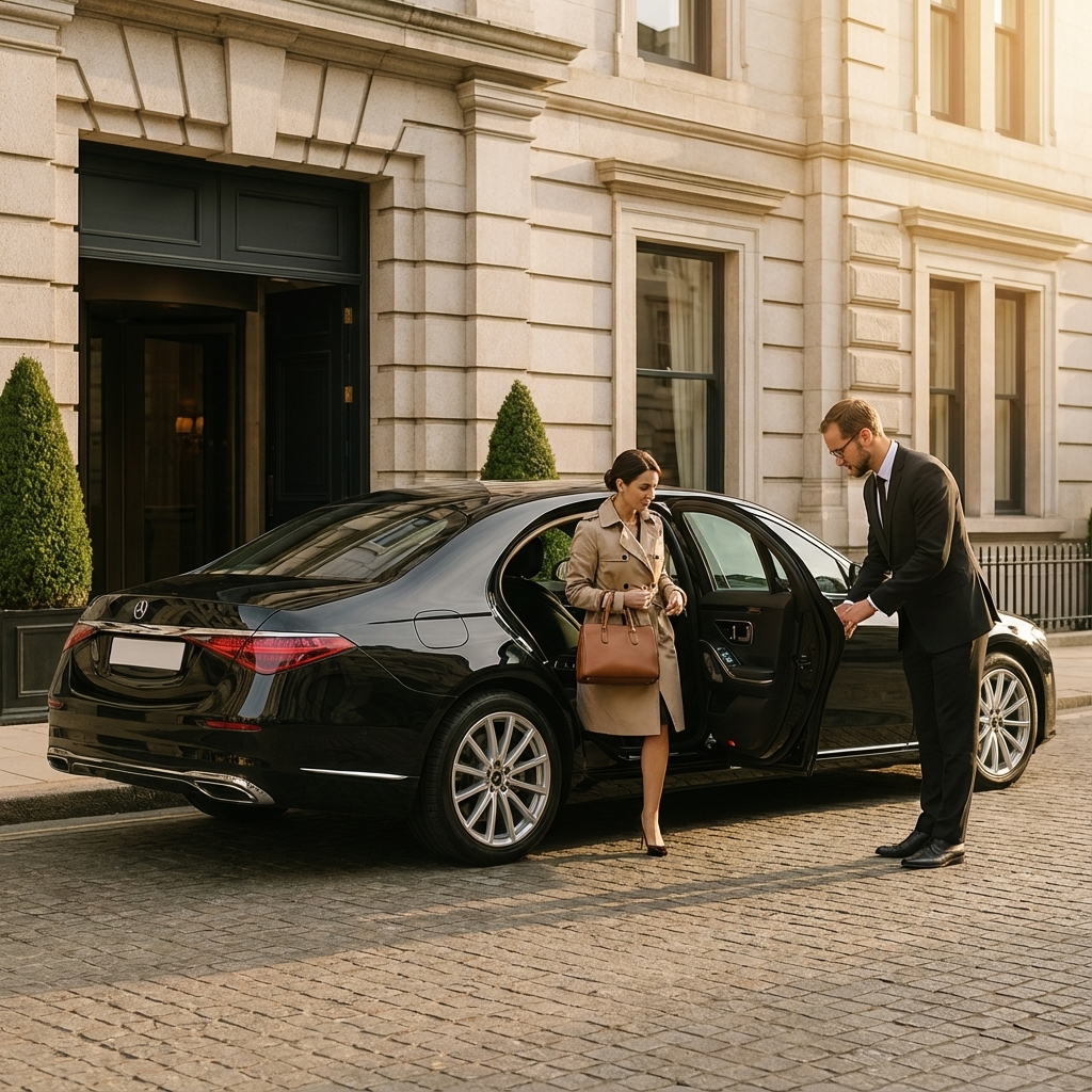 Questions to Ask Before Booking a Chauffeur in Dublin