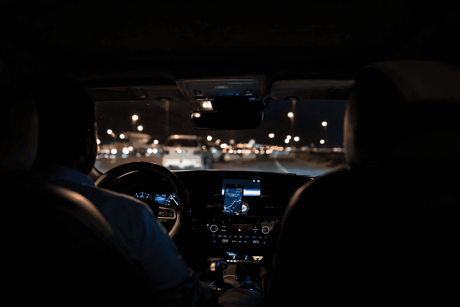 Premium Chauffeur Services in Dublin